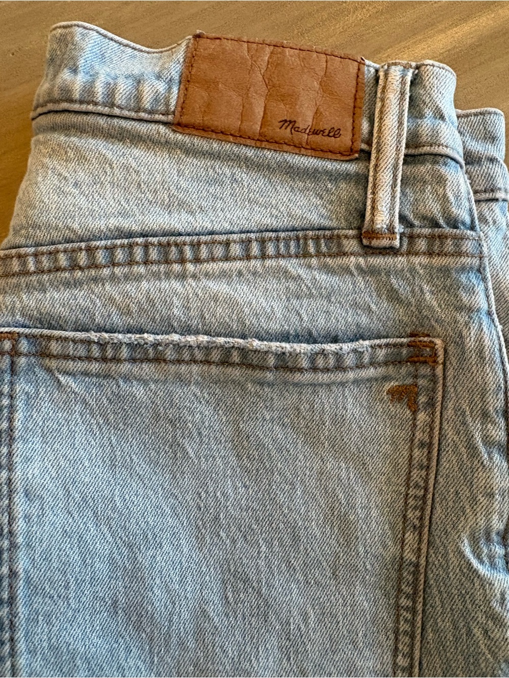 Madewell Vintage Wide-Leg Crop Jeans - Picture 2 of 4